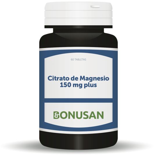 Citrate de magnésium 150 mg Citrate de magnésium 150 mg