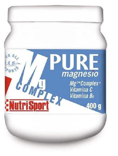 Magnésium pur 400 gr Magnésium pur 400 gr