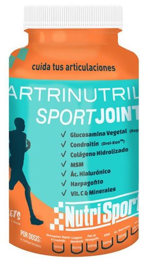 Nutrisport Artrinutril Sportjoint 160 Comprim&eacute;s