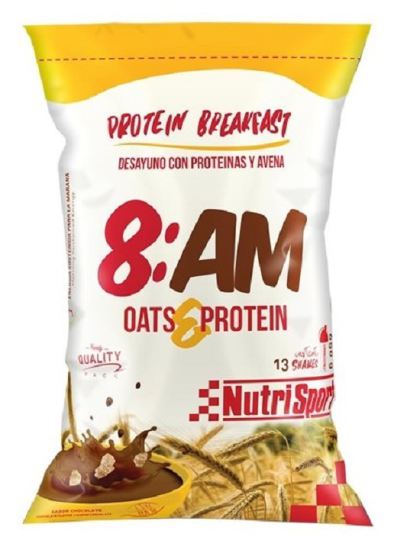 8: Petit déjeuner protéiné Am 650 Gr 8: Petit déjeuner protéiné Am 650 Gr