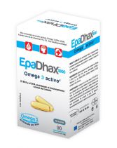 Epadhax 1000 90 Gélules Epadhax 1000 90 Gélules