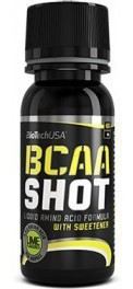 BCAA ShotBCAA Shot 20 Vials x 60 ml BCAA ShotBCAA Shot 20 Vials x 60 ml