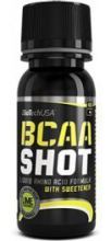 BCAA ShotBCAA Shot 20 Vials x 60 ml BCAA ShotBCAA Shot 20 Vials x 60 ml