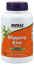 Slippery Elm 400 mg 100 Capsule