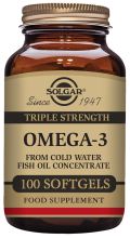 Triple Strength Omega-3 950 mg 100 Softgels