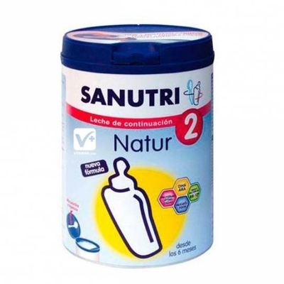 Natur 2 Lait Continuation 800 gr Natur 2 Lait Continuation 800 gr