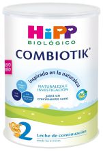 Combiotik 2 Lait de Continuation 800 gr Combiotik 2 Lait de Continuation 800 gr
