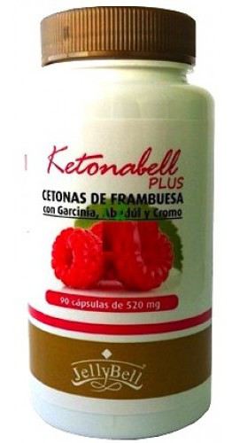Jellybell De plus Ketonabell 90c&aacute;p.