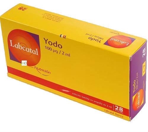 Lab 7 (iode) 28 Amp. Lab 7 (iode) 28 Amp.