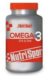 Omega-3 EPA et DHA 100 Capsules Omega-3 EPA et DHA 100 Capsules