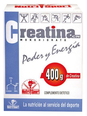 Créatine 500mg. Poudre Créatine 500mg. Poudre