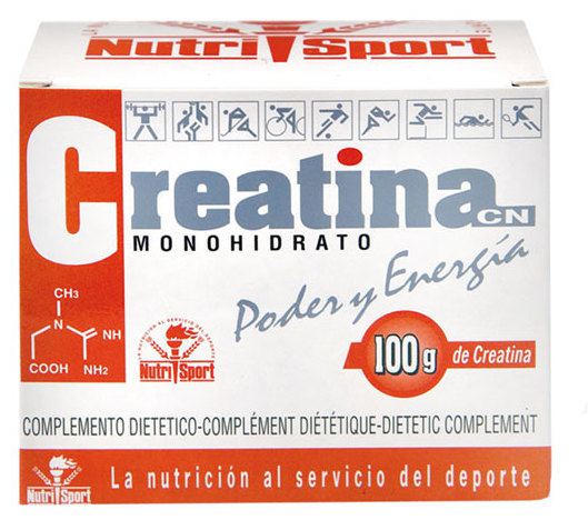 Créatine 20Sbrs Créatine 20Sbrs