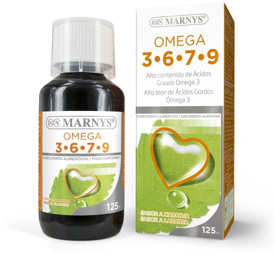 125ml Omega 3-6-7-9. 125ml Omega 3-6-7-9.