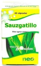 Gattilier pastilles Neo 45 Cap.