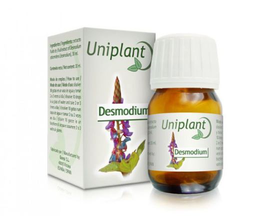 Desmodium 30ml. Uniplant Desmodium 30ml. Uniplant