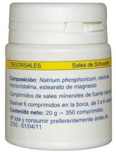 Natrium-Phos.d6 Tegorsales (n &deg; 9)