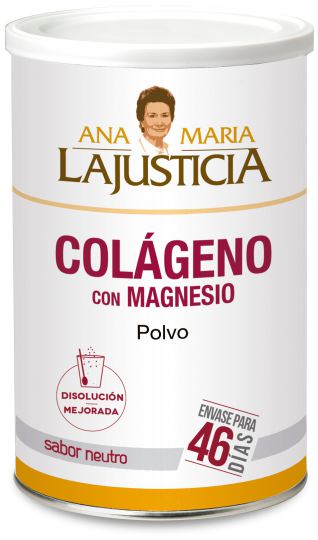 Collagène avec Magnésium Poudre Collagène avec Magnésium Poudre