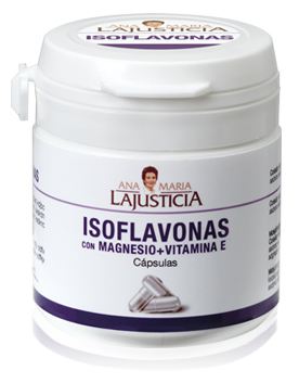 Les isoflavones (avec du magnésium et E) que 30cap. Les isoflavones (avec du magnésium et E) que 30cap.