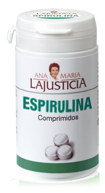 Spiruline 160Comp. Spiruline 160Comp.