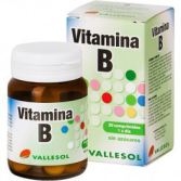 Complexe de vitamine B 30 Comprimés Complexe de vitamine B 30 Comprimés