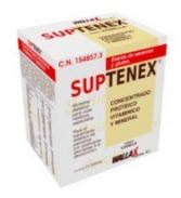Suptenex Vanille 15 sachets. Suptenex Vanille 15 sachets.