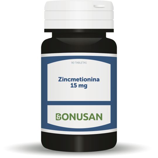 Méthionine de Zinc 90 Comprimés