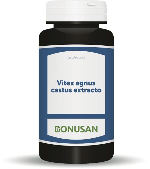 Vitex agnus castus Extrait 90 Cap. Vitex agnus castus Extrait 90 Cap.