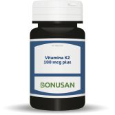 Vitamina K2 100 mg Plus 60 Comprimés Vitamina K2 100 mg Plus 60 Comprimés
