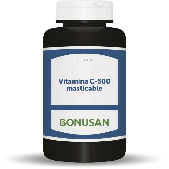 Vitamine C 500 à croquer (70 comp.) Vitamine C 500 à croquer (70 comp.)
