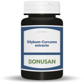 Extrait de Silybum-Curcuma 60 Cap.