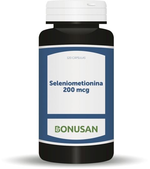 Séléniométhionine 200Mcg. 120 Chap. Séléniométhionine 200Mcg. 120 Chap.