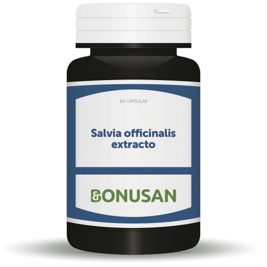 Extrait de Salvia Officinalis 60 Cap. Extrait de Salvia Officinalis 60 Cap.