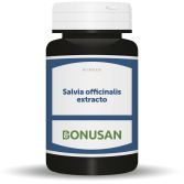 Extrait de Salvia Officinalis 60 Cap. Extrait de Salvia Officinalis 60 Cap.