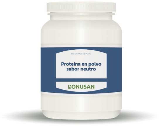 Poudre neutre de saveur de protéine Poudre neutre de saveur de protéine