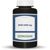 Msm 1000 mg 120 comprimés Msm 1000 mg 120 comprimés