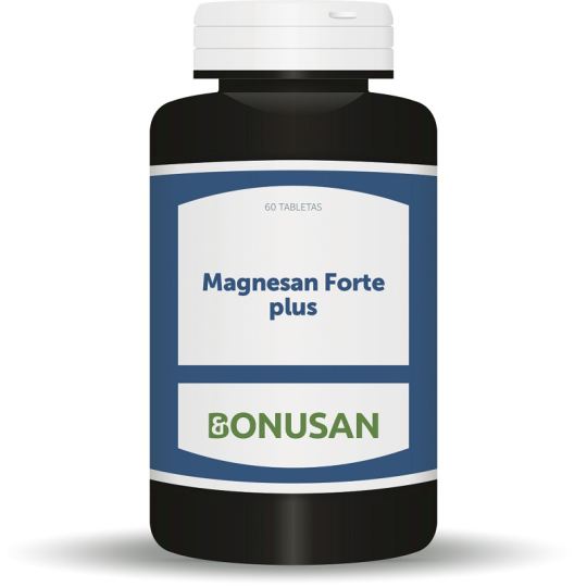 Bonusan Magnesan Forte Plus 60 comprim&eacute;s