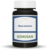 Extrait de Maca 350Mg. 60 g&eacute;lules