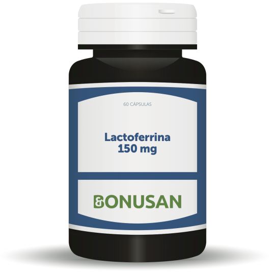 Lactoferrine 60 gélules 150 mg