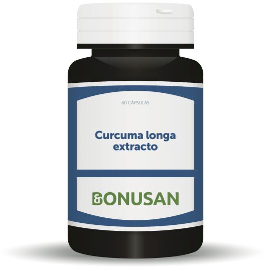 Curcuma Longa Extrait 60cap. Curcuma Longa Extrait 60cap.