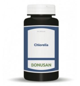 Chlorella 60 Cap. Chlorella 60 Cap.