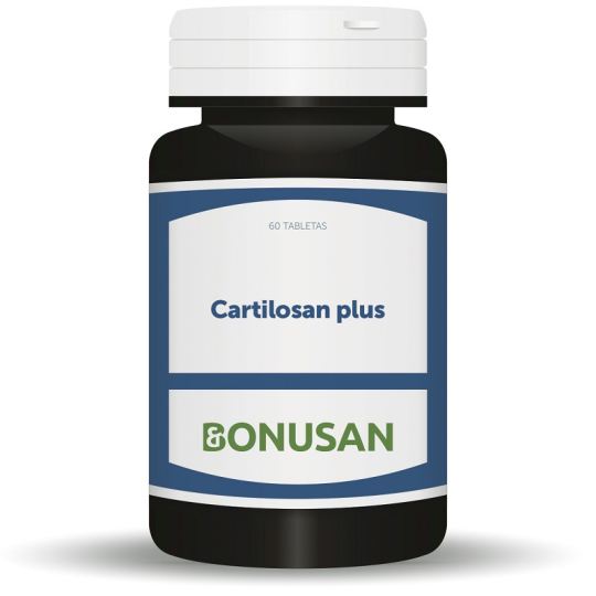 Cartilosan Plus 60 Comprimés Cartilosan Plus 60 Comprimés