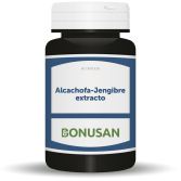 Artichaut-Ginger Extrait 60 Cap.