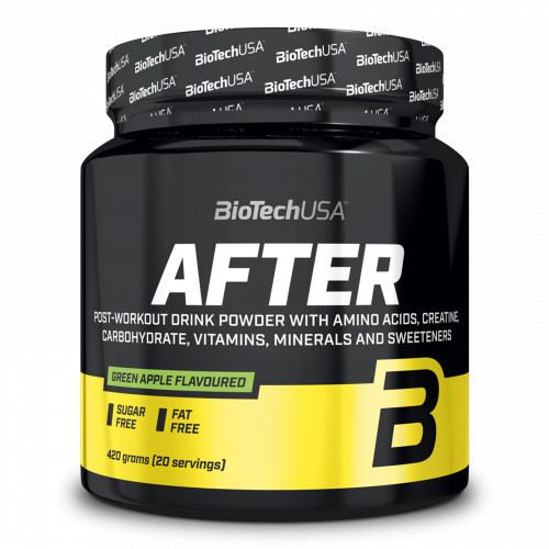 BiotechUSA Apr&egrave;s Pomme Verte 420 gr