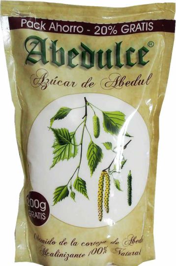 Sucre de bouleau 1200 gr Sucre de bouleau 1200 gr