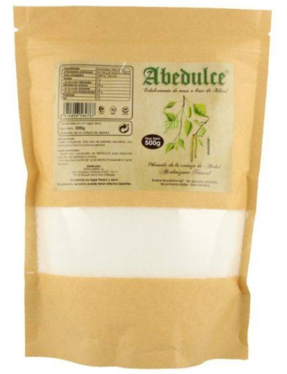 Sucre de bouleau 500 gr Sucre de bouleau 500 gr