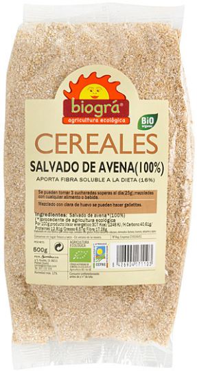 Intracma Son d'Avoine 100% 500g
