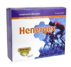 Herdibel Henergex (Jelly + Ginseng)