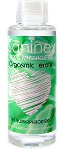 Sex &amp; Massage Orgasmic Oil Erotic 100 ml