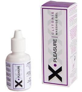 Gel de massage X Pleasure Clitoris 20 ml