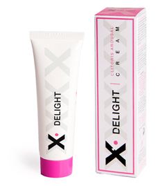 X Delight Clitoris Excitation Crème 30 ml